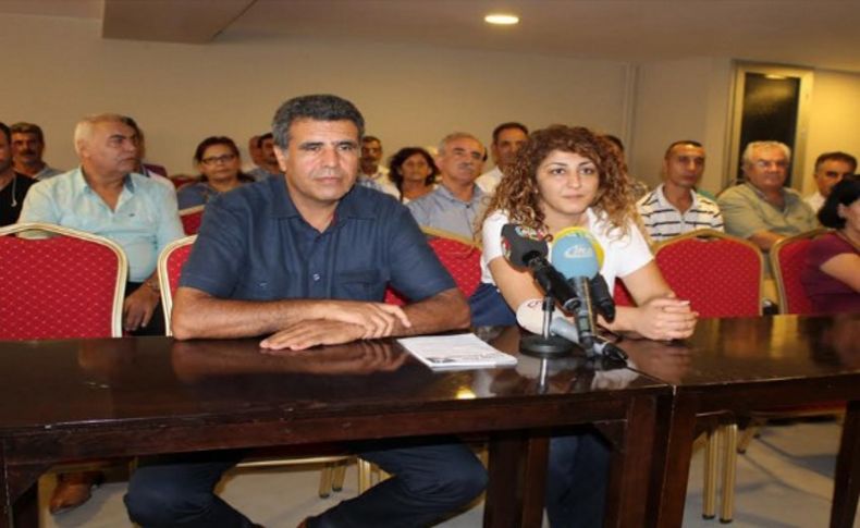 HDP İzmir'den miting daveti!